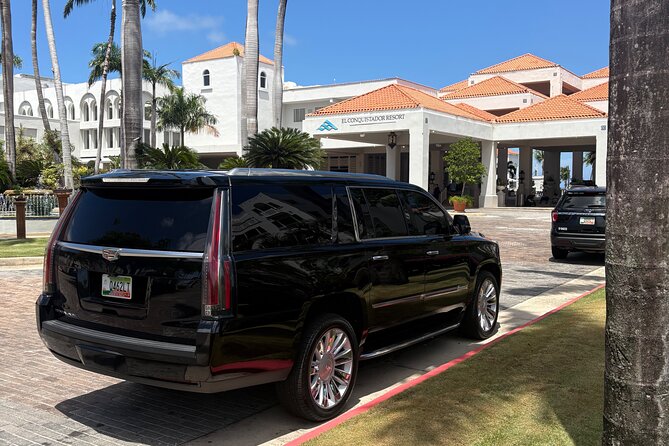 San Juan Puerto Rico Private Transfers - Booking Details You Should Handle Carefully