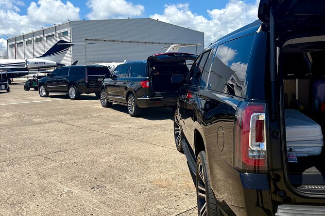 San Juan Puerto Rico Private Transfers - The Strongest Part of the Service