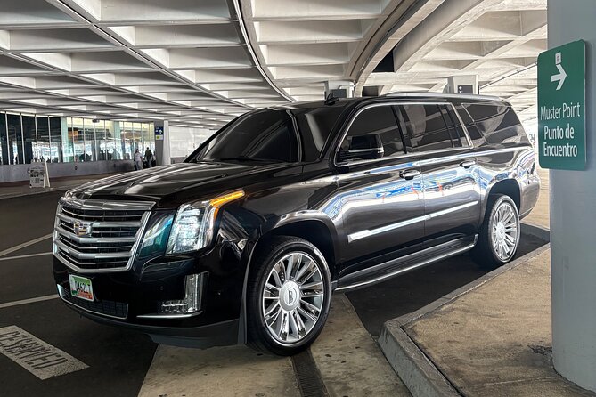 San Juan Puerto Rico Private Transfers - A Short Route With No Planned Stops