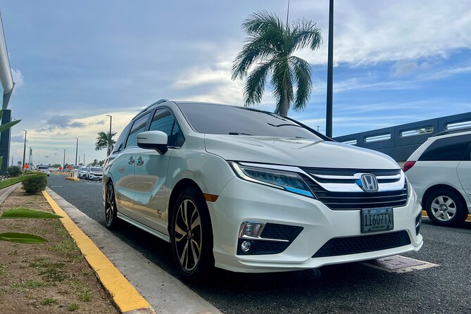 San juan Puerto Rico PrivateTransfers Airport,Hotels,Cruise Ports - A Calm Start After Landing at San Juan Airport