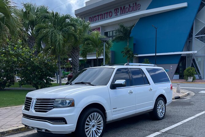 San juan Puerto Rico PrivateTransfers Airport,Hotels,Cruise Ports - Christian and the Personal Touch