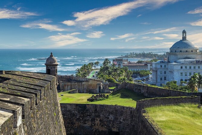 San juan Puerto Rico PrivateTransfers Airport,Hotels,Cruise Ports - What Is Included, and What Is Not