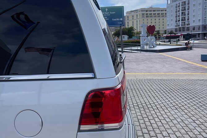 San juan Puerto Rico PrivateTransfers Airport,Hotels,Cruise Ports - Timing, Communication, and Airport Practicalities