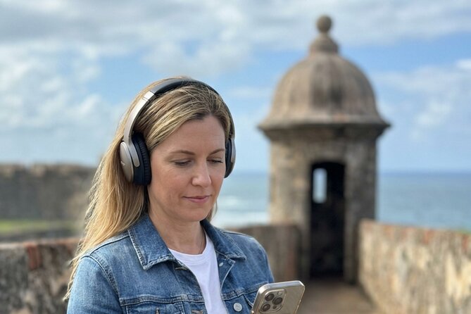 San Juan Self-Guided Walking Audio Tour - Key points at a glance
