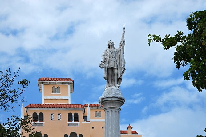 San Juan Self-Guided Walking Audio Tour - Bateria Santa Elena and Cuartel de Ballaja