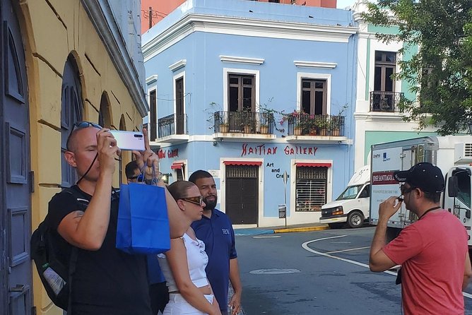 San Juan Sightseeing Private Tour - Isla Verde, Beach District and Metropolitan Edge