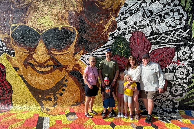 San Juan Sightseeing Private Tour - Santurce and La Placita in Ten Minutes