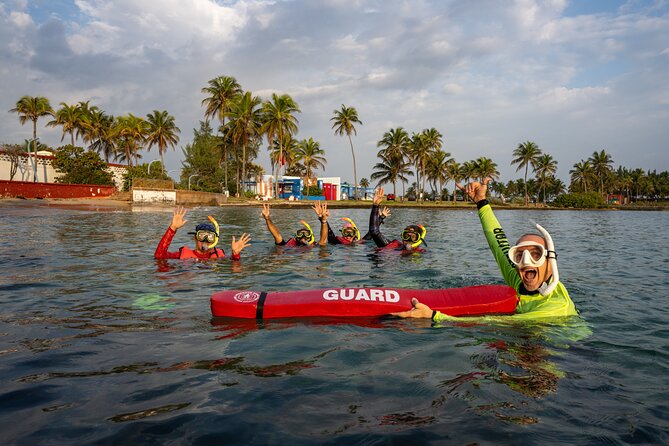 San Juan Snorkeling Tour with Fish and Turtles - Escambrón Marine Park gives you a simple start