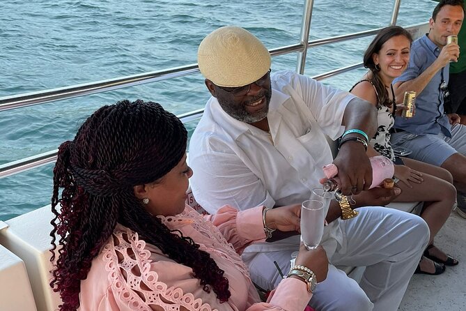 San Juan Sunset Harbor Boat Ride - Key points to know before booking