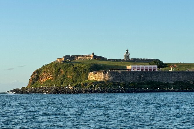 San Juan Sunset Harbor Boat Ride - Pickup, meeting point, and timing