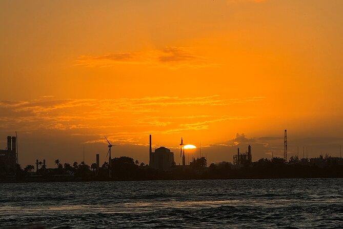 San Juan Sunset Harbor Boat Ride - Is $109 a fair price?