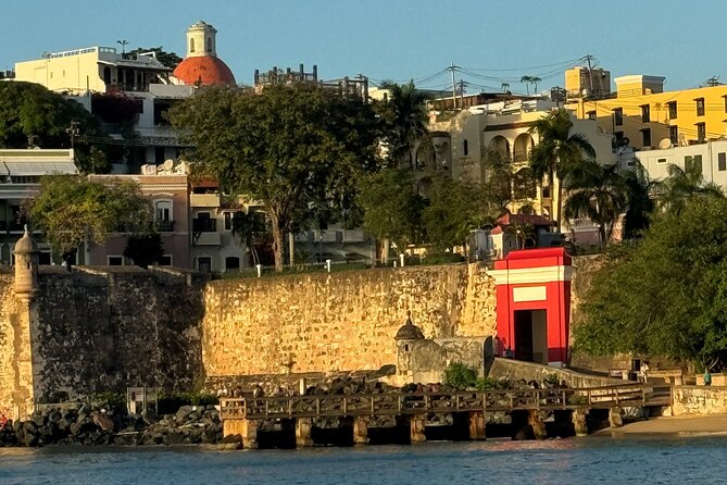 San Juan Sunset Harbor Boat Ride - Who should book this sunset ride?