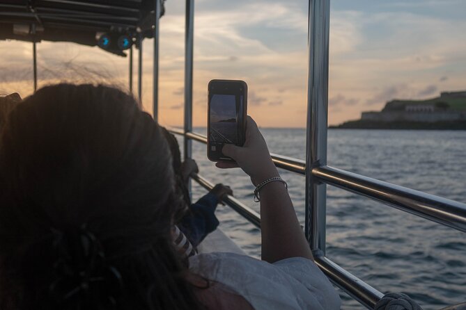 San Juan Sunset Harbor Boat Ride - What the 90-minute cruise feels like