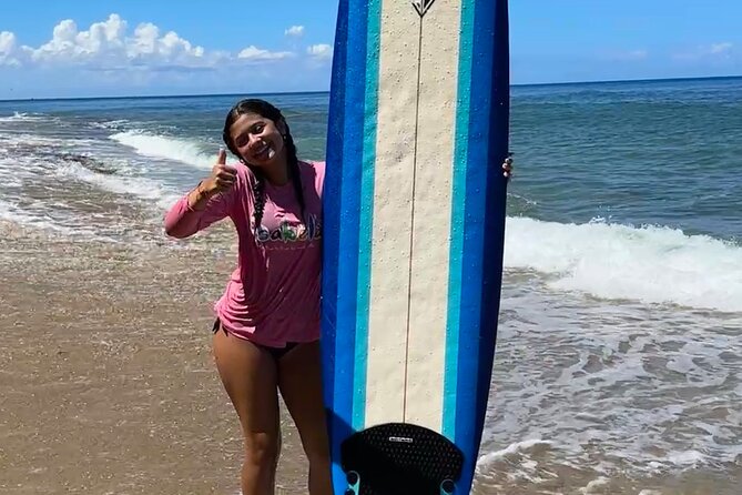 San Juan Surfing Lessons: Ride the Waves in Puerto Rico - The Second Hour: Practice at Your Own Pace