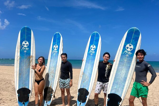 San Juan Surfing Lessons: Ride the Waves in Puerto Rico - How the Lesson Works for Children and Families