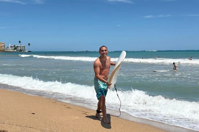 San Juan Surfing Lessons: Ride the Waves in Puerto Rico - Weather, Cancellations, and Timing
