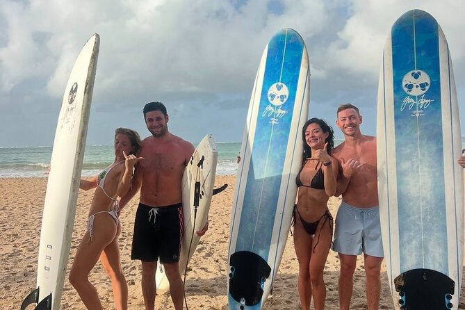 San Juan Surfing Lessons: Ride the Waves in Puerto Rico - The First Hour: Stretching, Paddling, and Standing