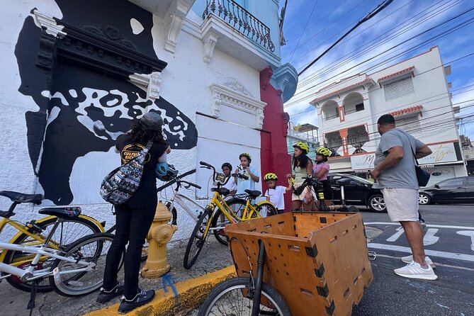 San Juan Urban Art Bike Tour 2 Hour and 4 Hour Options - Is $65 a fair price?