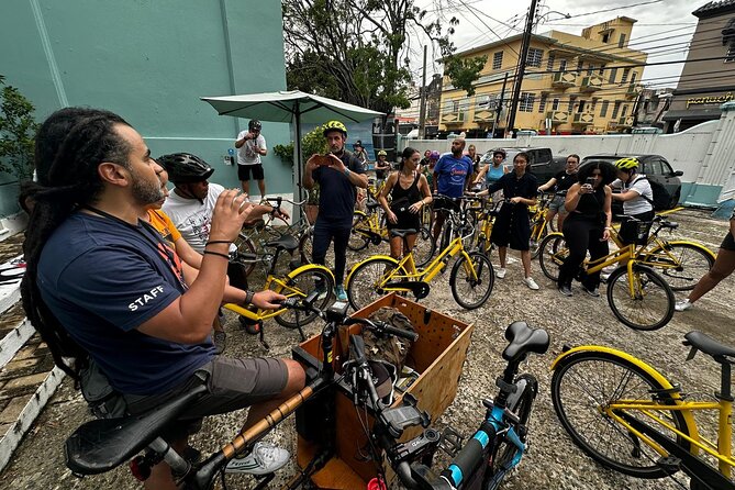 San Juan Urban Art Bike Tour 2 Hour and 4 Hour Options - Timing, weather, and physical effort