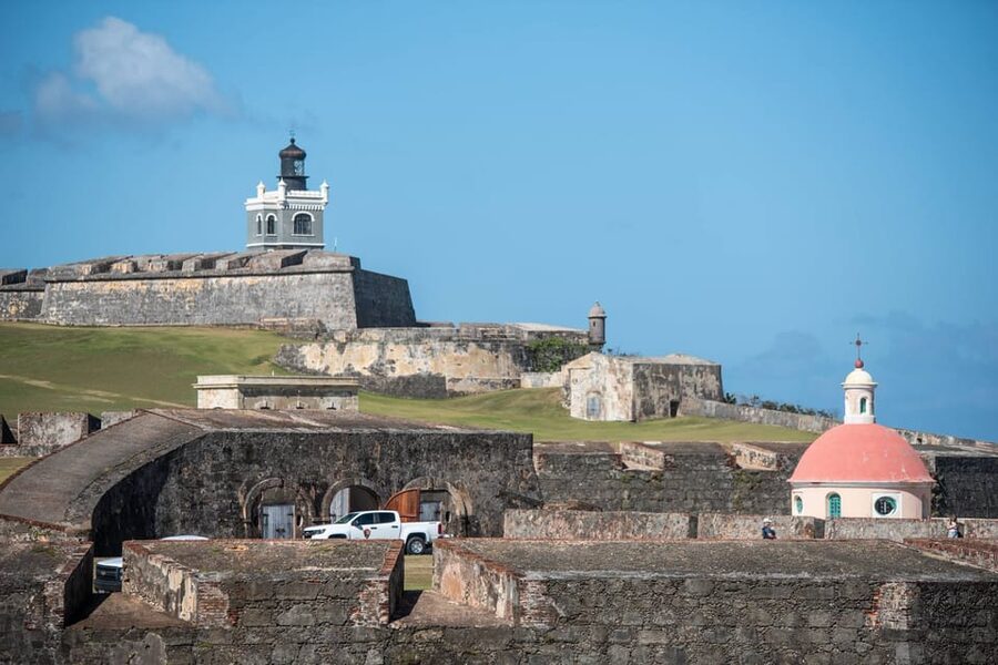San Juan: Walking Tour with Expert Guide - Key points at a glance