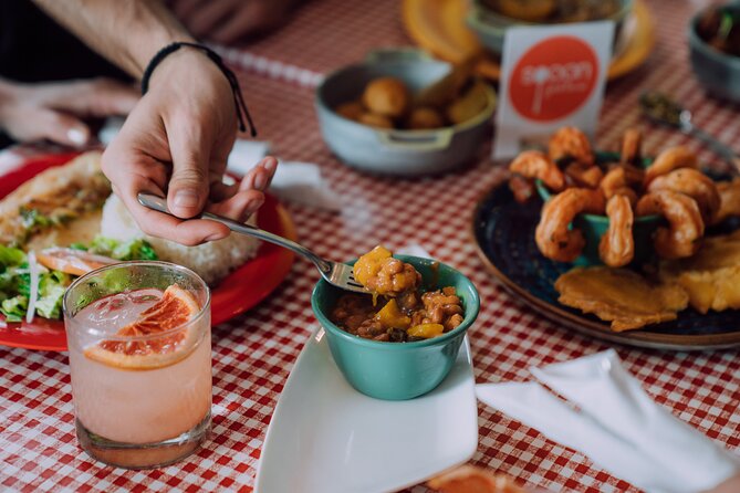Savor the Sunset: Old San Juan Walking Food Tour - Key points to know before you go