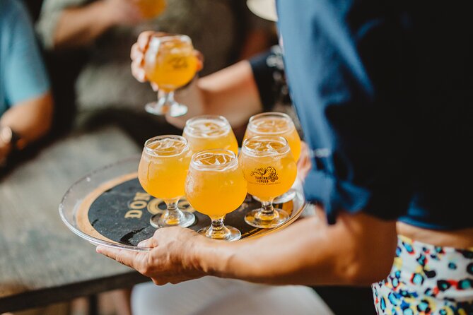 Savor the Sunset: Old San Juan Walking Food Tour - What you are likely to eat during the four or five stops