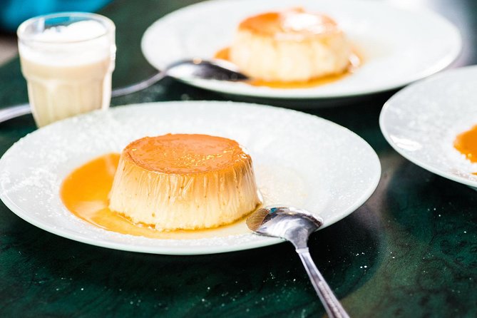 Savor the Sunset: Old San Juan Walking Food Tour - The final stop: a better setting for conversation
