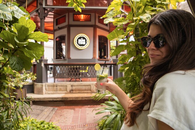 Savor the Sunset: Old San Juan Walking Food Tour - The guides are the tour’s greatest strength
