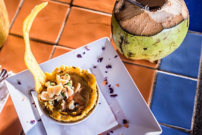 Savor the Sunset: Old San Juan Walking Food Tour - Practical details that can make or break the evening