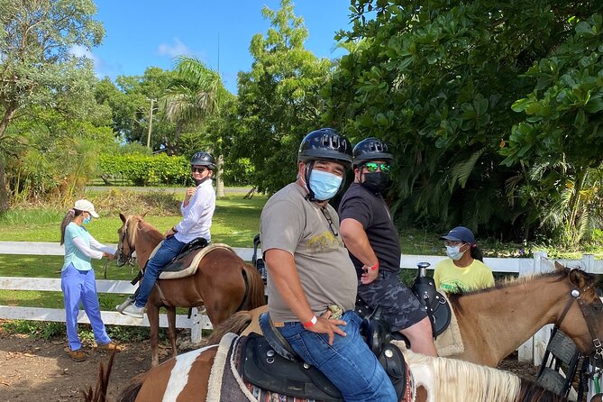 Scenic Horseback Riding Tour from San Juan - Key points at a glance