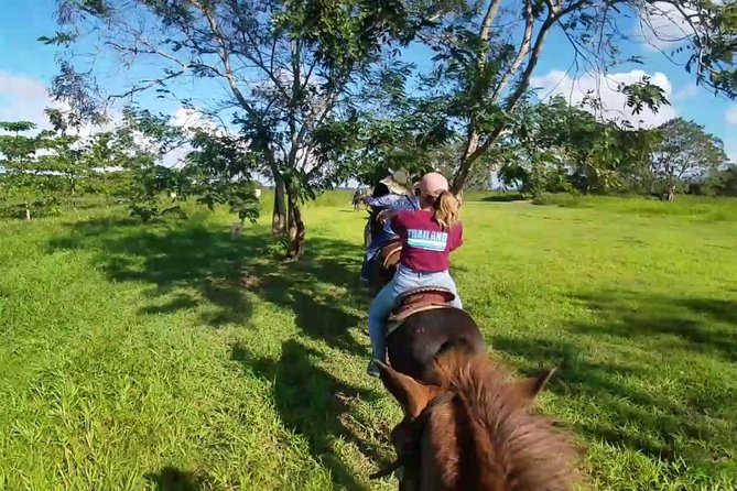 Scenic Horseback Riding Tour from San Juan - Guides who make the ride work
