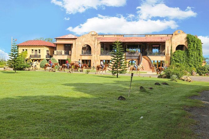 Scenic Horseback Riding Tour from San Juan - What the $169 price really covers