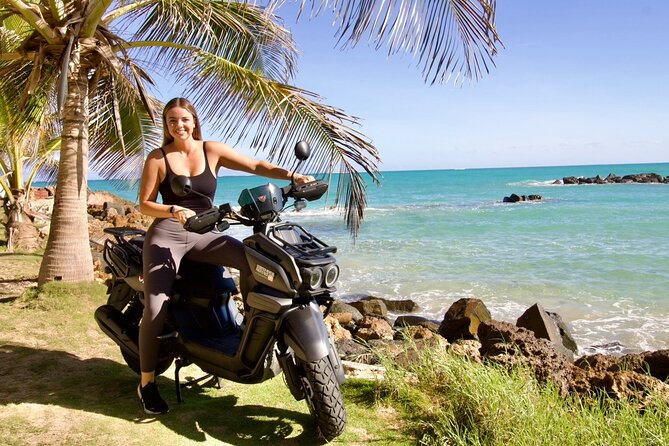 Scooter Rental San Juan Puerto Rico - Why this scooter rental works for independent sightseers