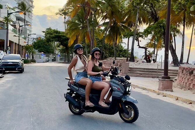 Scooter Rental San Juan Puerto Rico - 787 Coffee brings an easy start in Old San Juan