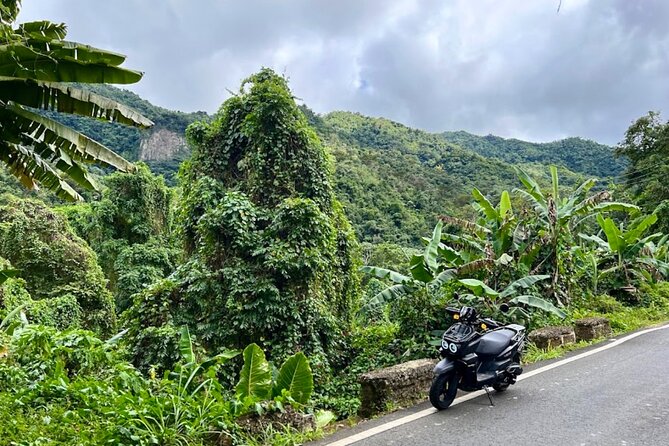 Scooter Rental San Juan Puerto Rico - Starting at Esquina Tapia on Calle Loíza
