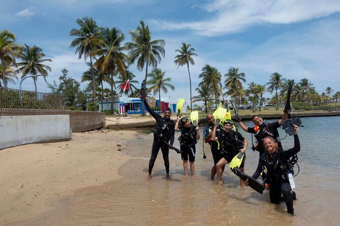 Scuba Tour for Certified Divers in San Juan - Marine life you might see