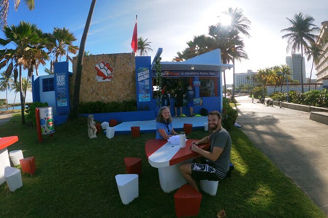 Scuba Tour for Certified Divers in San Juan - Why the guide matters on a short route
