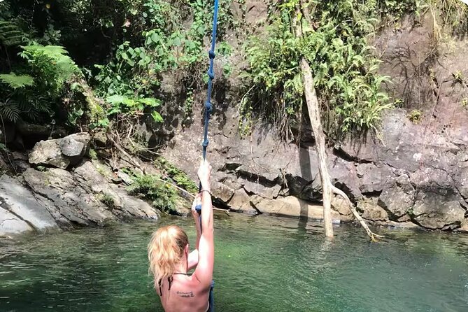 Self-Drive Half-Day Waterslide Yunque Tour - Key points to know before booking