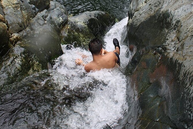 Self-Drive Half-Day Waterslide Yunque Tour - What the half-day El Yunque outing is really like