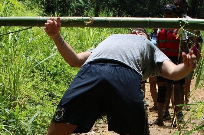 Self-Drive Half-Day Waterslide Yunque Tour - What to wear and what to carry