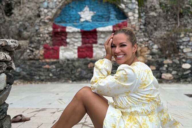 Sightseeing Hop-On Hop-Off Tour in West of Puerto Rico - Colón Park and Aguada’s Public Spaces