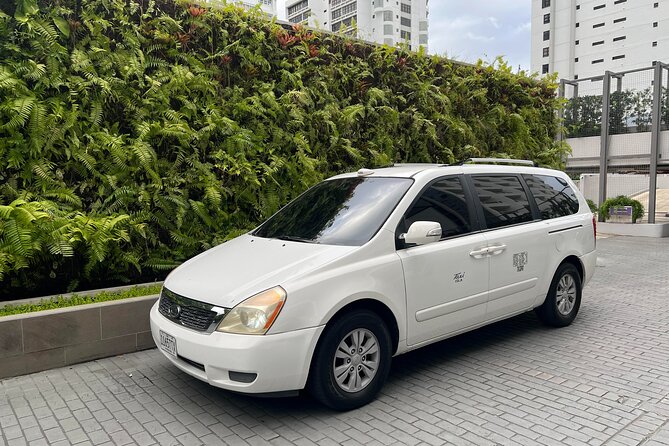SJU Airport To/From San Juan Hotels, Airbnb, Ports - What the airport welcome feels like