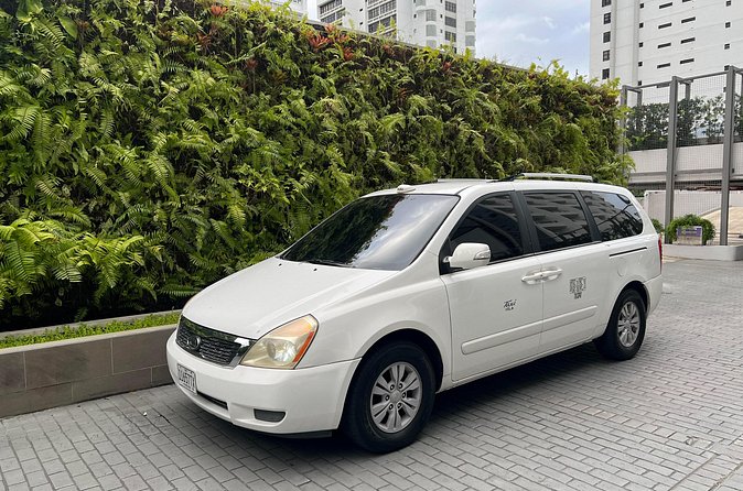 SJU Airport To/From San Juan Hotels, Airbnb, Ports - Where this service works, and where it does not