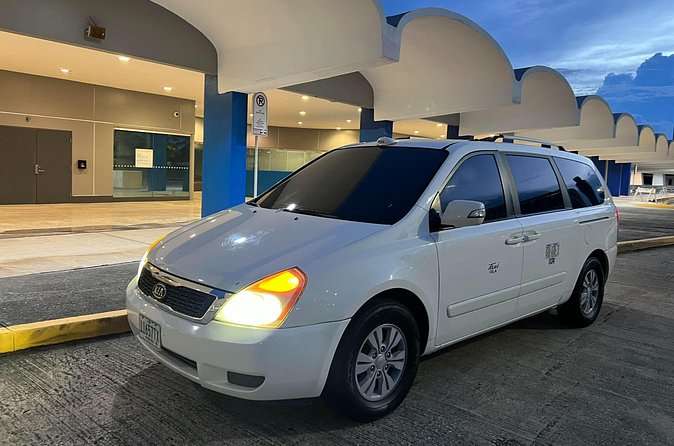 SJU Airport To/From San Juan Hotels, Airbnb, Ports - Communication makes the difference
