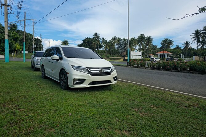 SJU Airport To/From San Juan Hotels, Airbnb, Ports - A short ride with a clear purpose