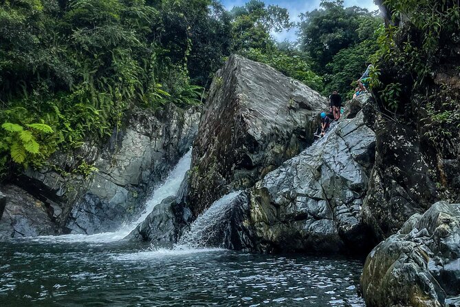 Small Group El Yunque Half Day Tour with Transport: Waterslide - What the $89.25 price really covers