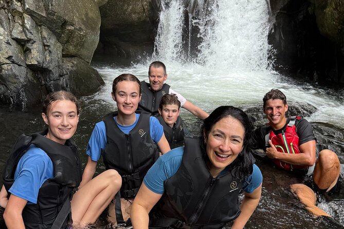 Small Group El Yunque Half Day Tour with Transport: Waterslide - Weather, cancellation, and basic planning