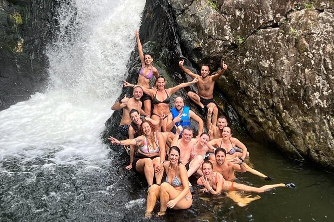 Small-Group El Yunque Rainforest & Transportation Luquillo Beach - Guides Who Make the Difference