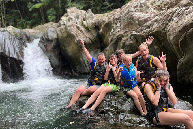 Small-Group El Yunque Rainforest & Transportation Luquillo Beach - Luquillo Beach and the Lunch Stop