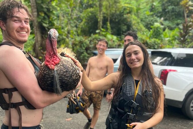 Small-Group El Yunque Rainforest & Transportation Luquillo Beach - Booking, Pickup, and Cancellation Details